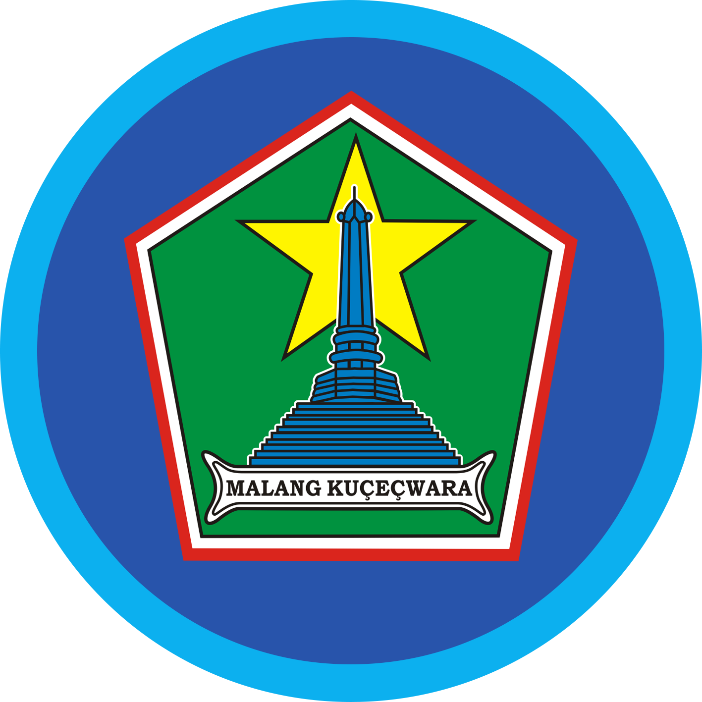 Logo Pemkot Malang